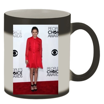 Bailee Madison (events) Color Changing Mug