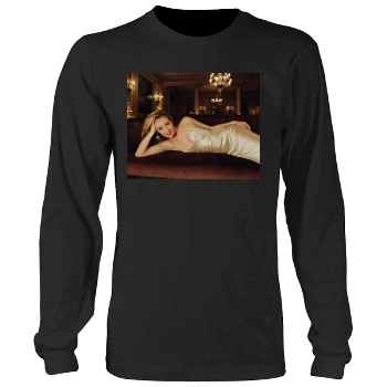 Cat Deeley Men's Heavy Long Sleeve TShirt