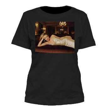 Cat Deeley Women's Cut T-Shirt