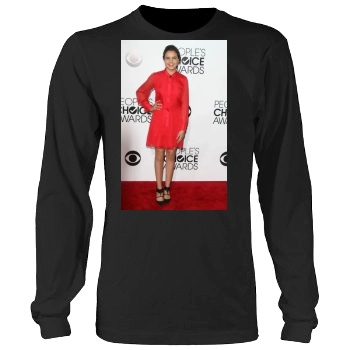 Bailee Madison (events) Men's Heavy Long Sleeve TShirt