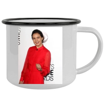 Bailee Madison (events) Camping Mug