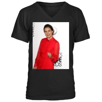 Bailee Madison (events) Men's V-Neck T-Shirt