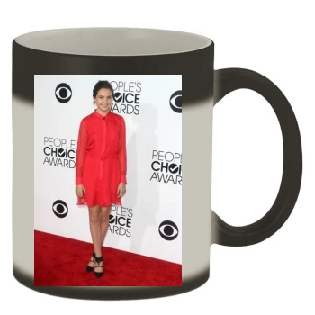 Bailee Madison (events) Color Changing Mug