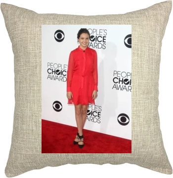 Bailee Madison (events) Pillow