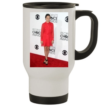 Bailee Madison (events) Stainless Steel Travel Mug