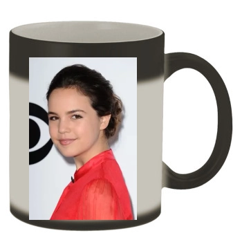 Bailee Madison (events) Color Changing Mug