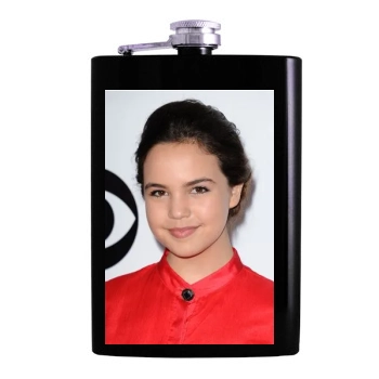 Bailee Madison (events) Hip Flask