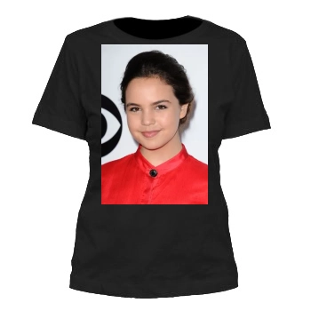 Bailee Madison (events) Women's Cut T-Shirt