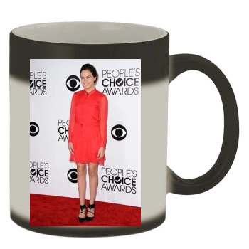 Bailee Madison (events) Color Changing Mug