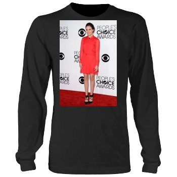 Bailee Madison (events) Men's Heavy Long Sleeve TShirt