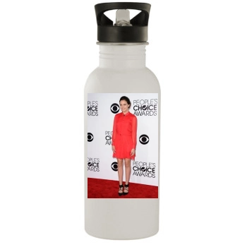 Bailee Madison (events) Stainless Steel Water Bottle