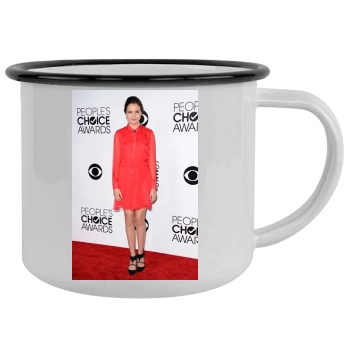 Bailee Madison (events) Camping Mug