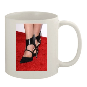 Bailee Madison (events) 11oz White Mug