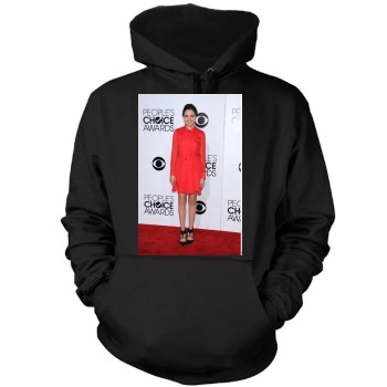 Bailee Madison (events) Mens Pullover Hoodie Sweatshirt