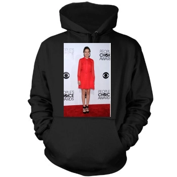 Bailee Madison (events) Mens Pullover Hoodie Sweatshirt