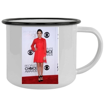 Bailee Madison (events) Camping Mug