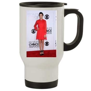 Bailee Madison (events) Stainless Steel Travel Mug