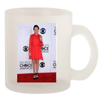 Bailee Madison (events) 10oz Frosted Mug