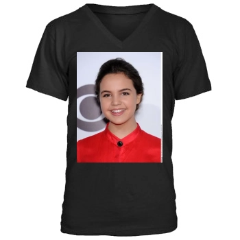 Bailee Madison (events) Men's V-Neck T-Shirt