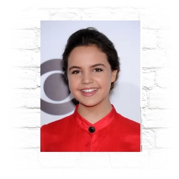 Bailee Madison (events) Metal Wall Art