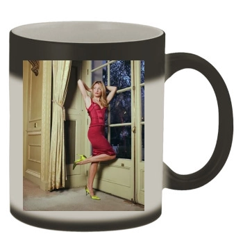 Cat Deeley Color Changing Mug