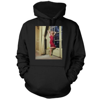 Cat Deeley Mens Pullover Hoodie Sweatshirt