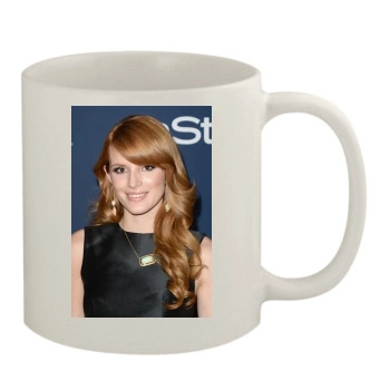 Bella Thorne (events) 11oz White Mug