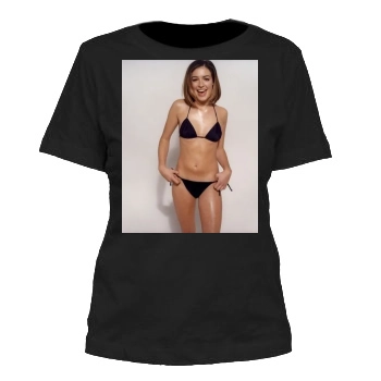 Cat Deeley Women's Cut T-Shirt