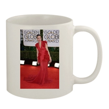 Berenice Bejo (events) 11oz White Mug