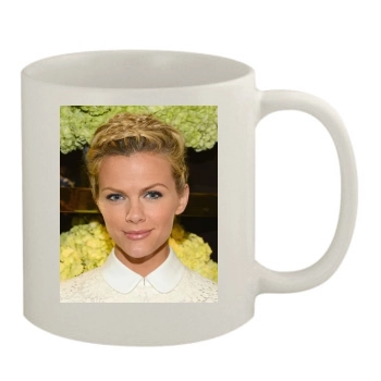 Brooklyn Decker (events) 11oz White Mug