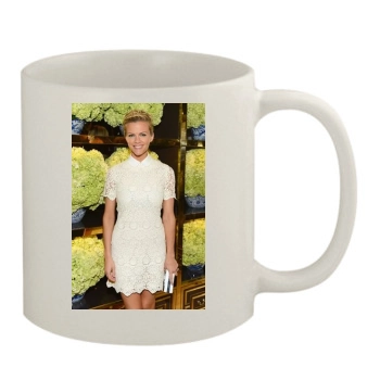 Brooklyn Decker (events) 11oz White Mug