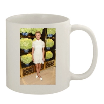 Brooklyn Decker (events) 11oz White Mug