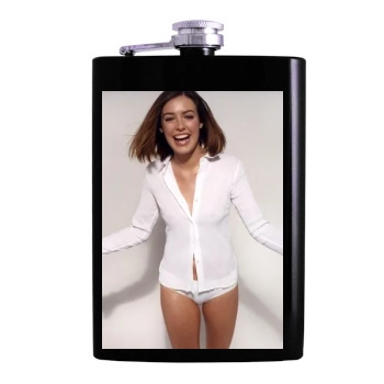 Cat Deeley Hip Flask