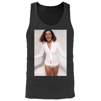 Cat Deeley Men's Tank Top