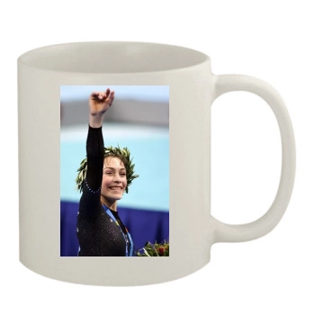 Catalina Ponor 11oz White Mug