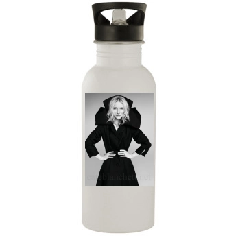 Cate Blanchett Stainless Steel Water Bottle