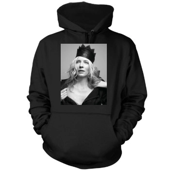 Cate Blanchett Mens Pullover Hoodie Sweatshirt