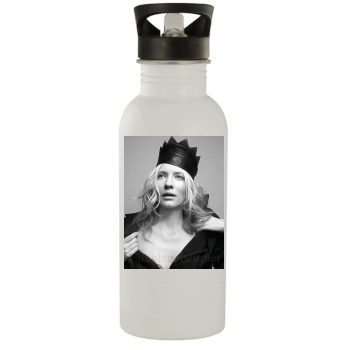 Cate Blanchett Stainless Steel Water Bottle