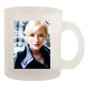 Cate Blanchett 10oz Frosted Mug