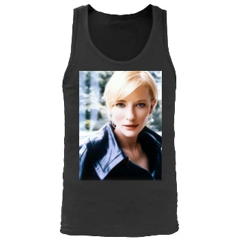 Cate Blanchett Men's Tank Top