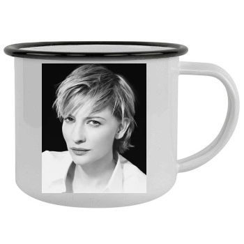 Cate Blanchett Camping Mug