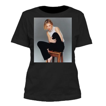 Cate Blanchett Women's Cut T-Shirt