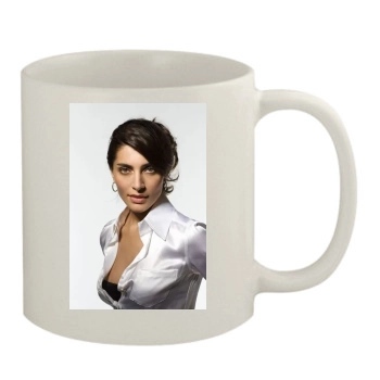 Caterina Murino 11oz White Mug