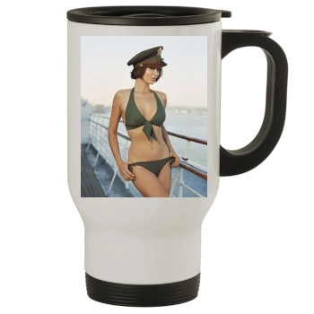 Catherine Bell Stainless Steel Travel Mug