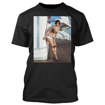 Catherine Bell Men's TShirt