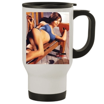 Catherine Bell Stainless Steel Travel Mug