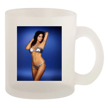 Catherine Bell 10oz Frosted Mug