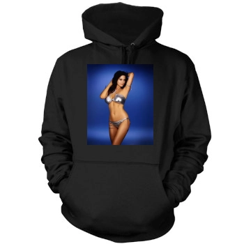 Catherine Bell Mens Pullover Hoodie Sweatshirt