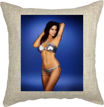 Catherine Bell Pillow