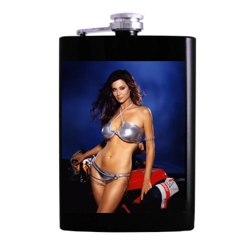 Catherine Bell Hip Flask